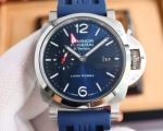 PANERAI Luminor Luna Rossa Blue Dial Men's Copy Watch
